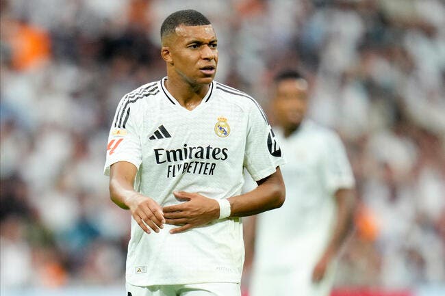 Mbappé et la France, le Real Madrid dément cette rumeur