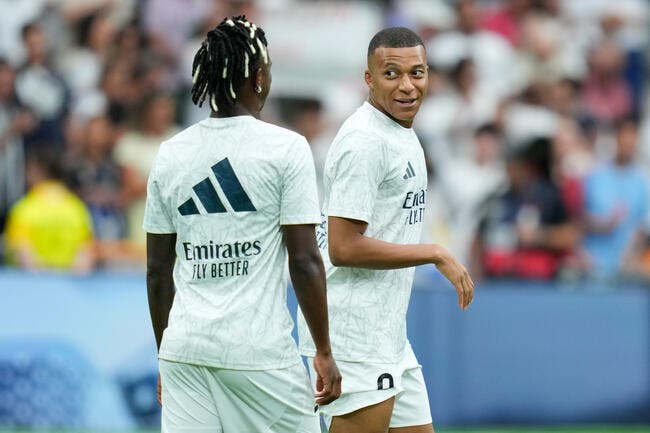 Mbappé ou Vinicius Jr, Ancelotti se dégonfle