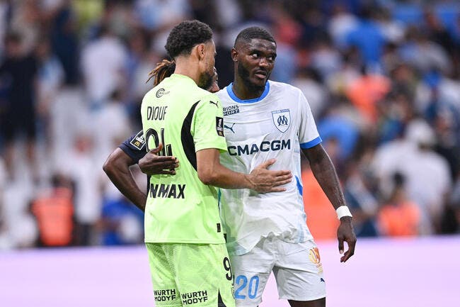 Toulouse - OM : les compos (21h sur DAZN)