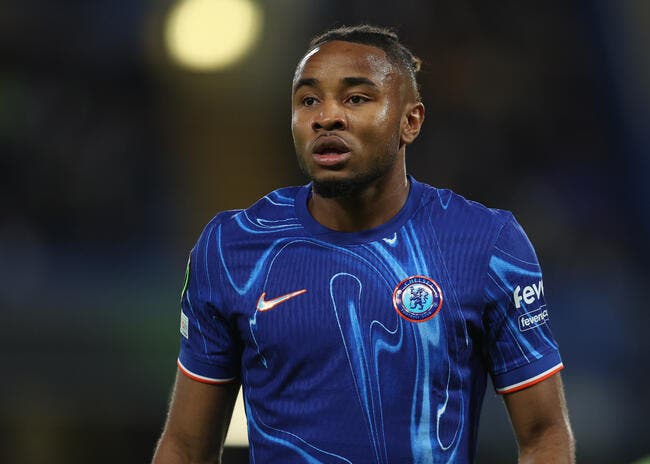 Nkunku de retour au PSG, Chelsea est d'accord ! - Foot 01