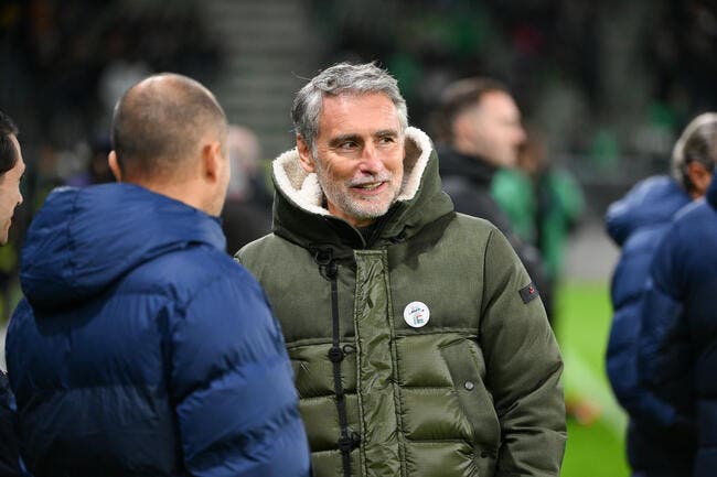 L’Equipe atomise le mercato honteux de l’ASSE