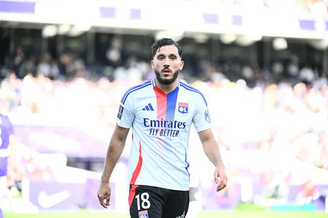 L'OL surprend l'Europe pour Rayan Cherki