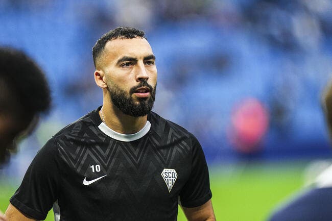 Himad Abdelli à l'OM cet hiver, c'est brûlant