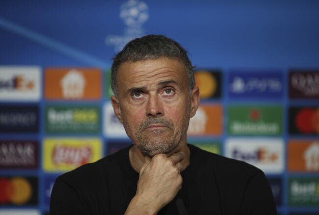 PSG : Luis Enrique casse tout, un autre gardien débarque