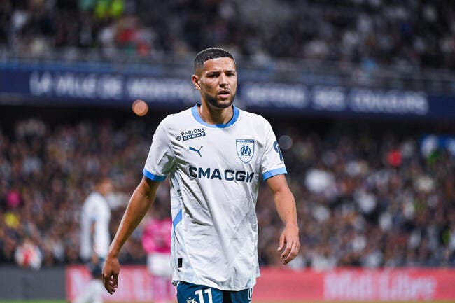 OM : Amine Harit repousse poliment le PSG