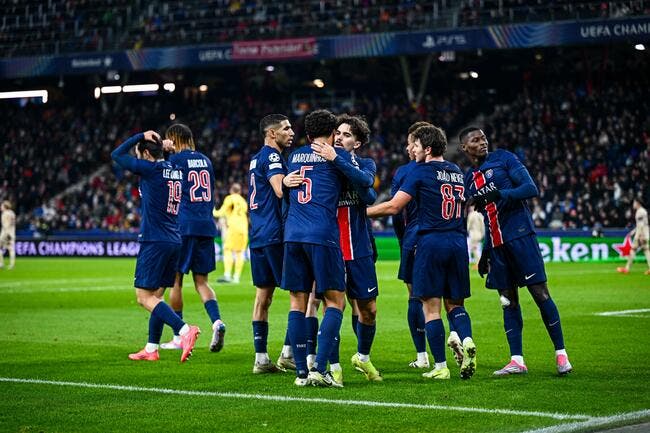 Indice UEFA : Le mardi en or de la France