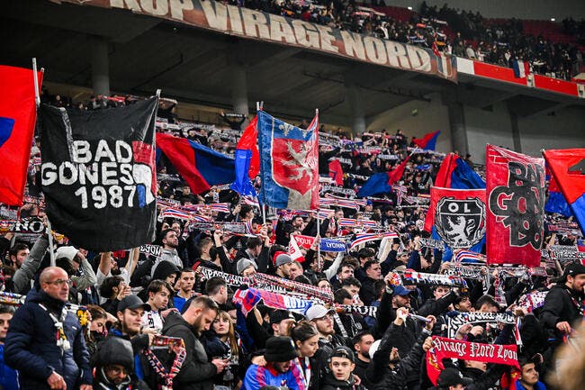 L'OL demande à ses supporters de tourner le dos à Paris