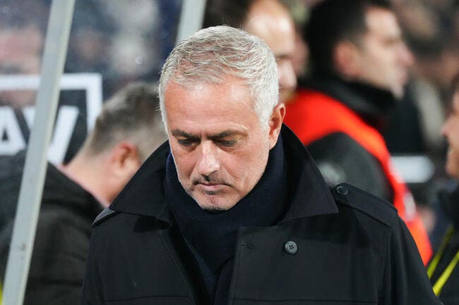 José Mourinho, l'improbable retour en Premier League ?