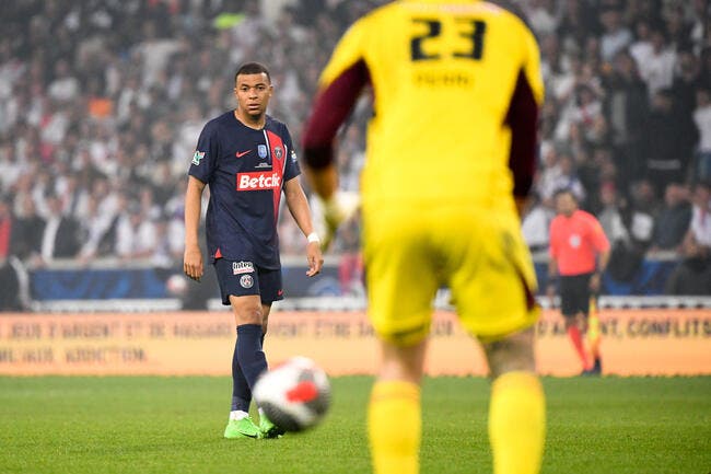 Mbappé est parti, le PSG a le droit de pleurer