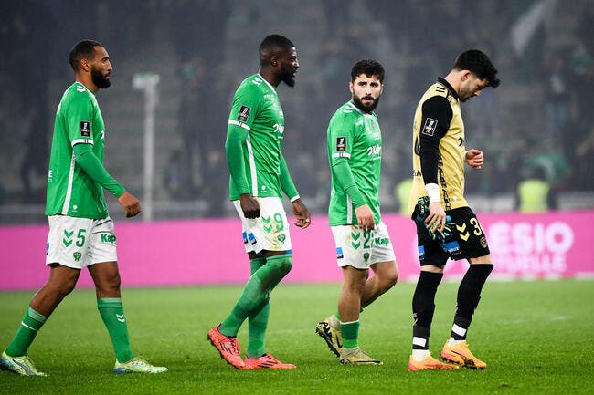 Les supporters font « chier », l’ASSE attaque son public