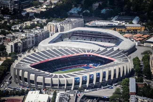 Le PSG reste au Parc des Princes, la Mairie a une solution facile