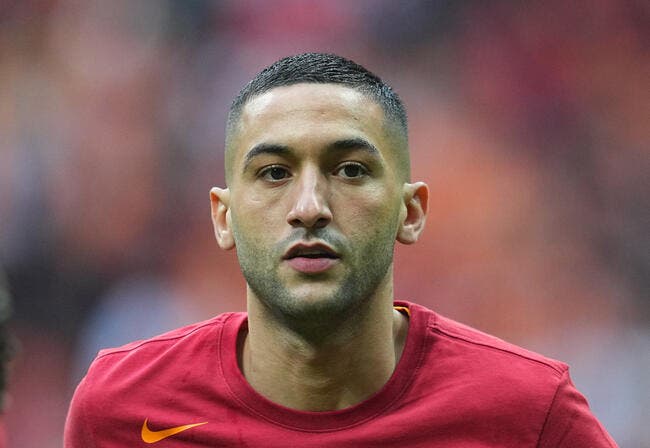 Rennes accélère pour Ziyech, son salaire est colossal