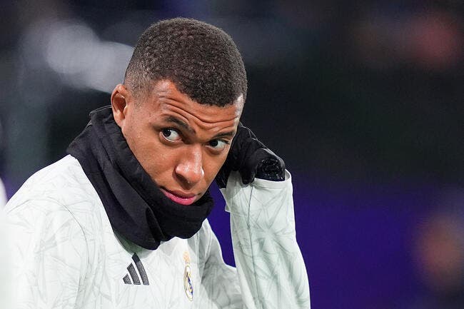 Kylian Mbappé refuse ce face-à-face pour l'instant