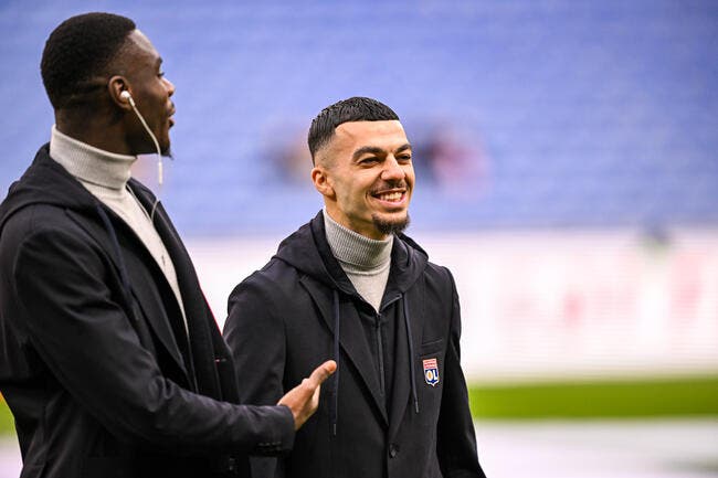 Mikautadze au parc OL pour la bonne cause mercredi