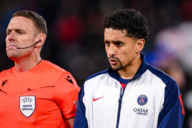 PSG : Marquinhos cible à 40ME de l'Arabie Saoudite