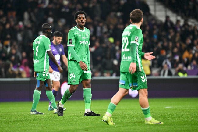 ASSE : Bertrand Latour donne un ordre aux dirigeants