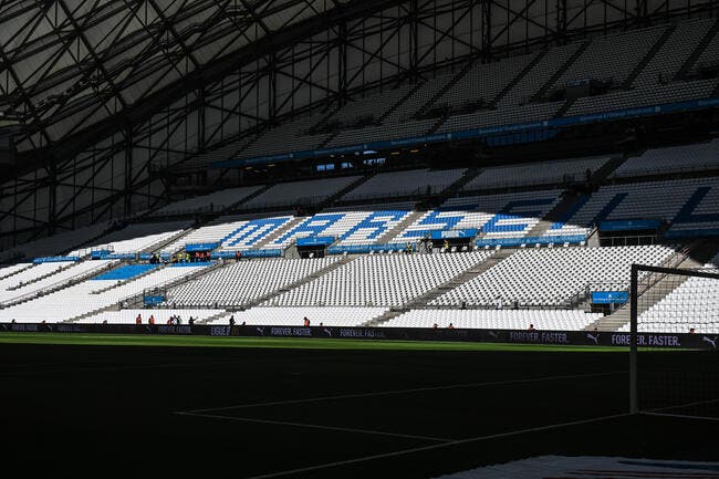 Autour de l'OM, c'est une catastrophe