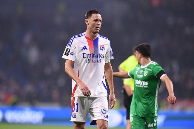 OL : Matic vendu en janvier, ce club insiste