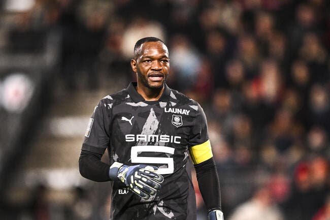 Rennes : Le successeur de Mandanda déjà trouvé