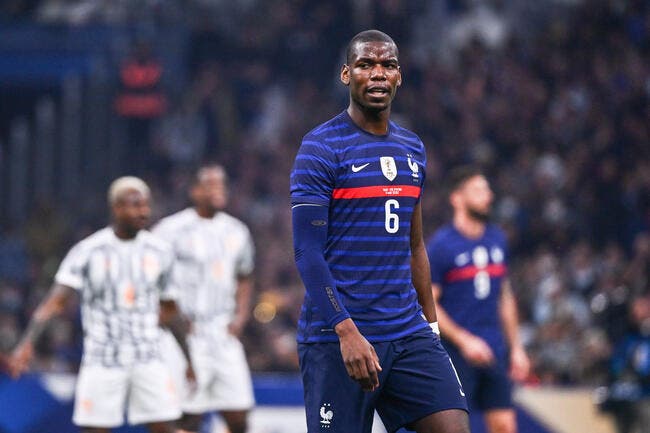 L'OM exulte, Paul Pogba se bat pour venir