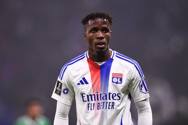 OL : Zaha prêt à claquer la porte à Noël