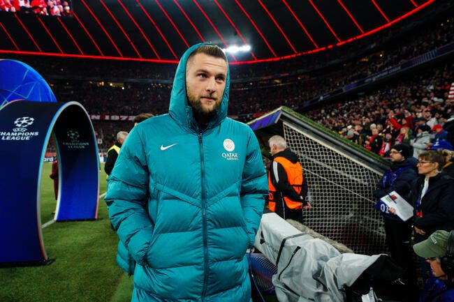 PSG : Skriniar joue avec les nerfs de Luis Campos