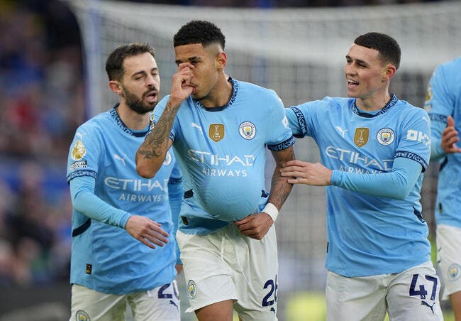 Ang : Manchester City gagne enfin un match