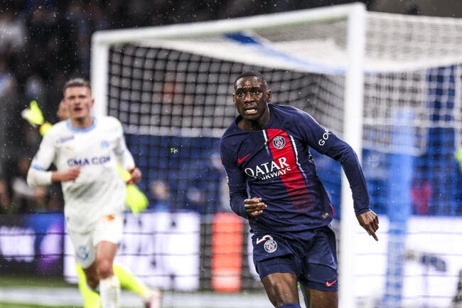 Kolo Muani dans l'Eurostar, le PSG reçoit un appel de Londres