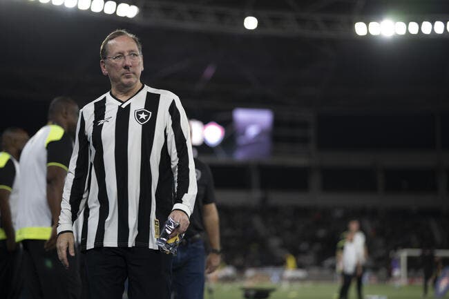 OL : Botafogo déchante déjà, John Textor s'en prend à RMC