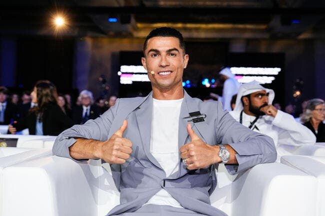 Arabie Saoudite : Cristiano Ronaldo fait deux confidences de gala