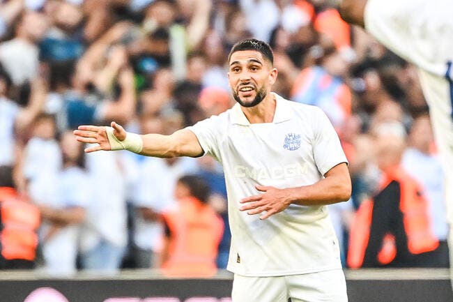 OM : Maupay reçoit un carton jaune totalement imprévu