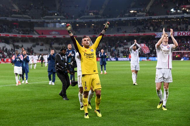 Anthony Lopes et sa sale réputation, il rassure le FC Nantes