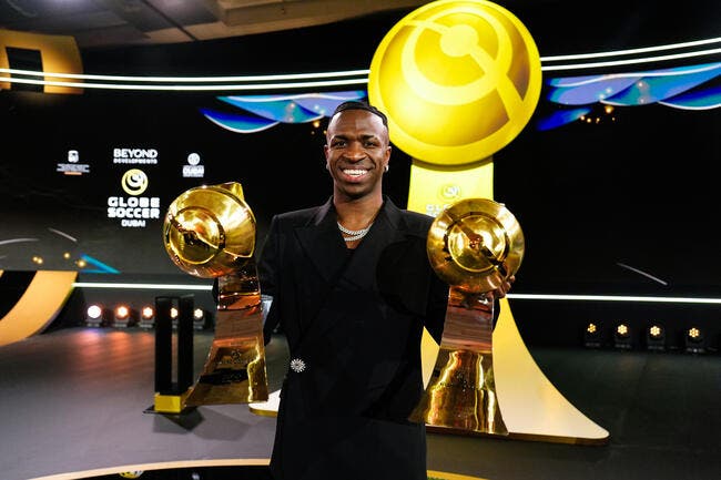 Vinicius, le Real Madrid en a marre