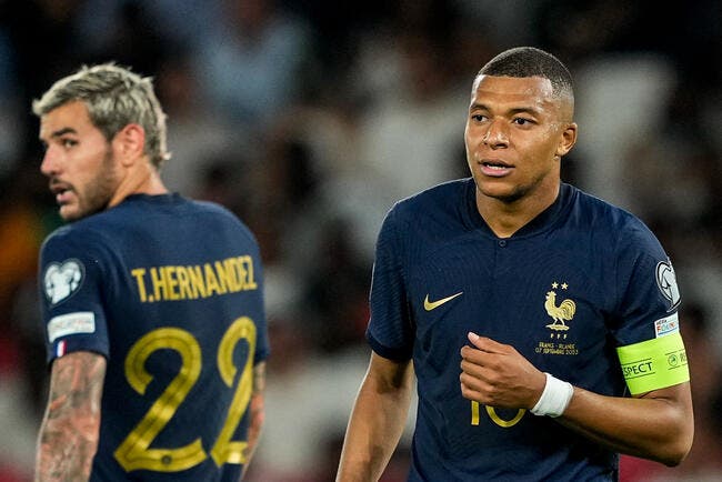 Mbappé au Real, un coéquipier évite l'énorme dérapage