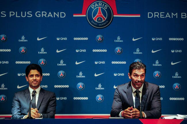 Le PSG humilié, Buffon trahit le Qatar