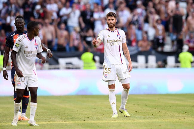 Panique à l'OL, deux défenseurs plombent le maintien