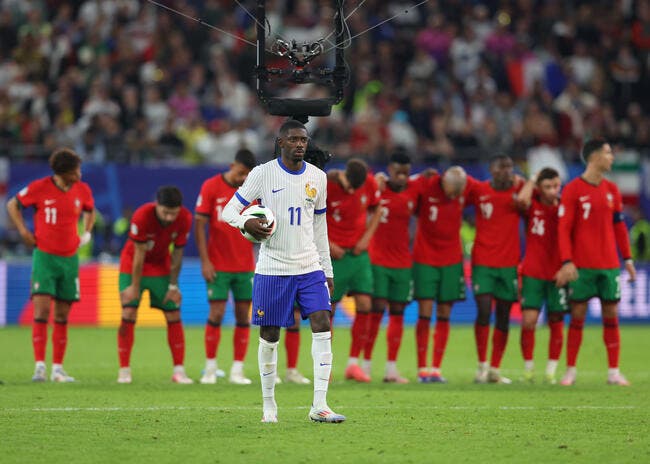 France-Portugal : Qualification « méritée » pour l’homme du match