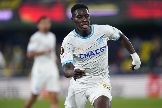 OM : Sarr sur le départ, Marseille va toucher le jackpot