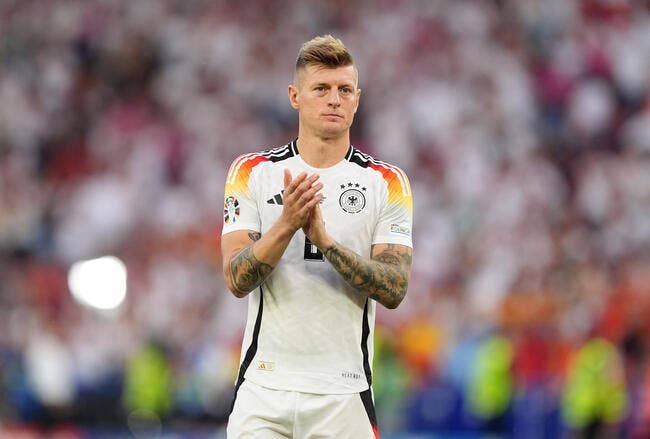 Trop d'immigrés, Kroos refuse de vivre en Allemagne