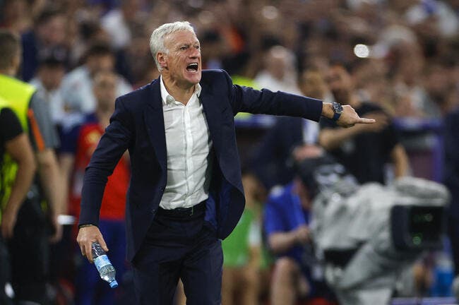 France : Deschamps a tendu un piège pour trouver la taupe