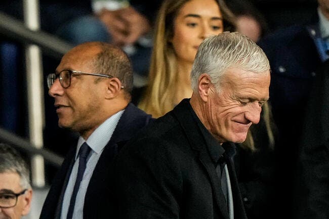 France : Deschamps confirmé à son poste jusqu'en 2026 !