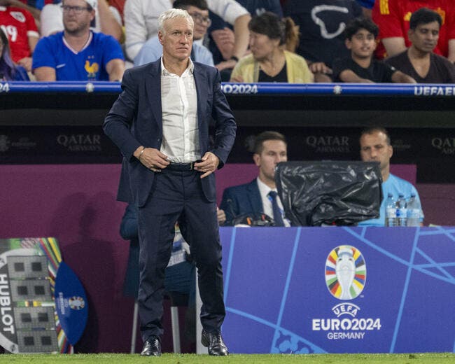 EdF : Zidane met la pression sur Deschamps !