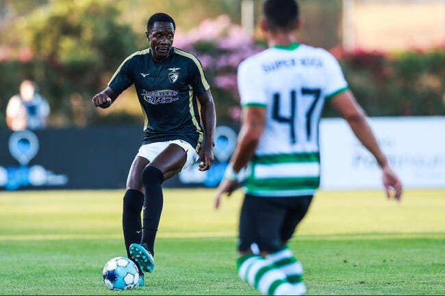 Giannelli Imbula à l’essai dans un club de Ligue 2