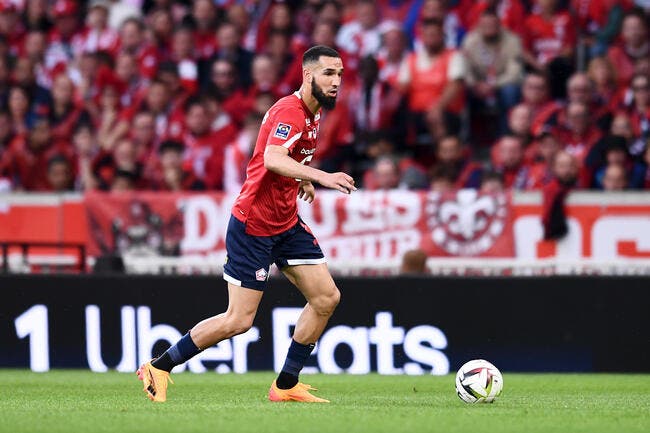 Nabil Bentaleb de retour au LOSC, la très bonne nouvelle