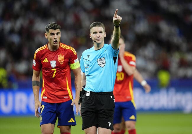 François Letexier, meilleur Français de l'Euro 2024