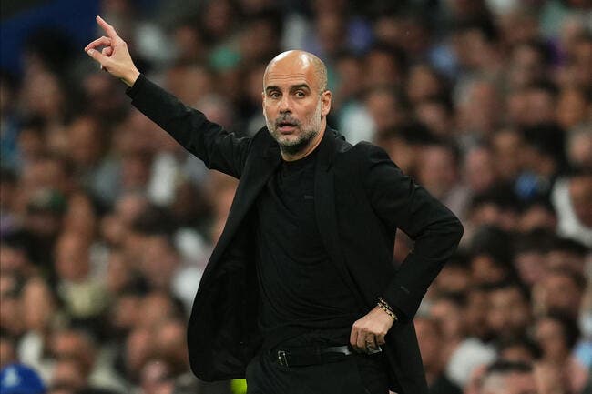 L’Angleterre choisit Guardiola pour briser la malédiction