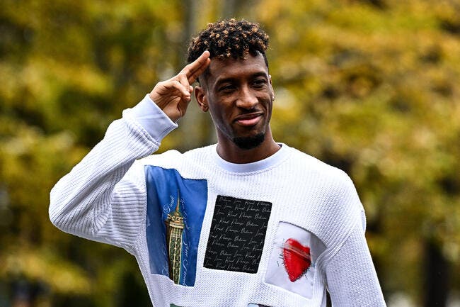 Le PSG ou rien, Kingsley Coman recale l'Arabie Saoudite