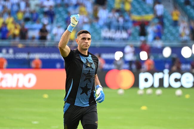 Emiliano Martinez à l’OM, les Bad Boys de Marseille c’est hors de question