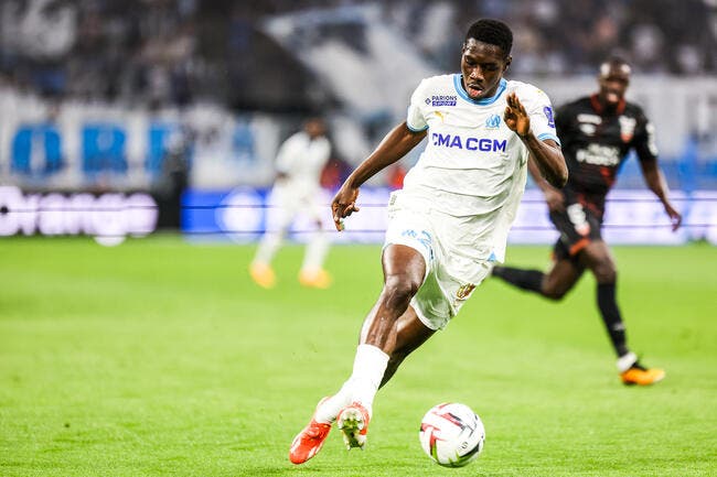 Après Ndiaye, l'OM va refourguer Ismaila Sarr en Angleterre