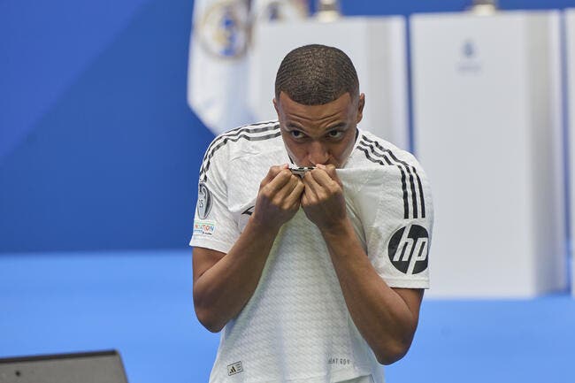 Kylian Mbappé fonce aux USA pour un défi fou